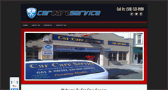 Desktop Screenshot of carcarealameda.com